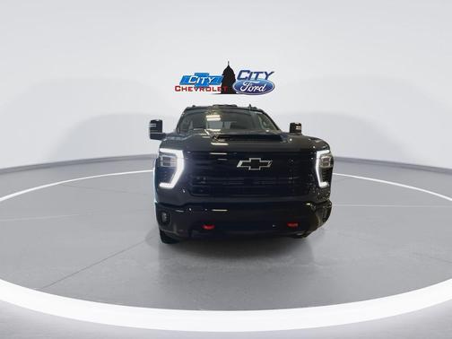 2025 Chevrolet Silverado 2500 LTZ