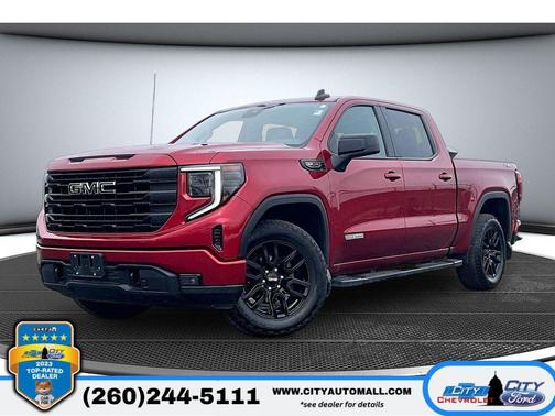 2023 GMC Sierra 1500 Elevation