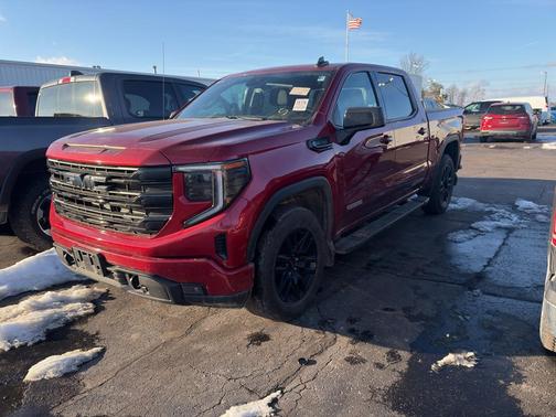 2023 GMC Sierra 1500 Elevation