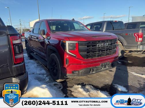 2023 GMC Sierra 1500 Elevation