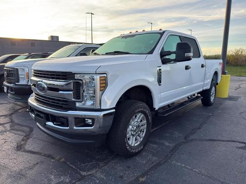 2019 Ford F-250 XLT