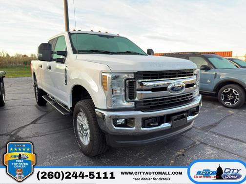 2019 Ford F-250 XLT