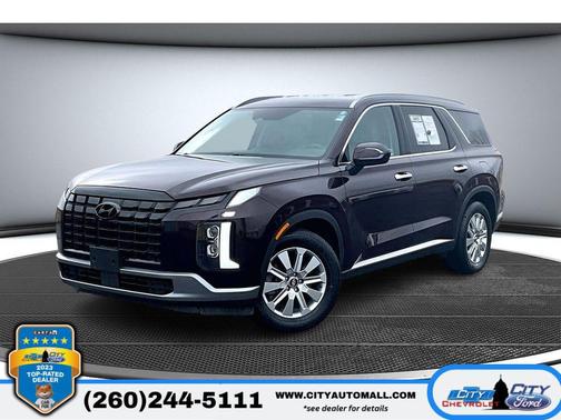 2024 Hyundai PALISADE SEL