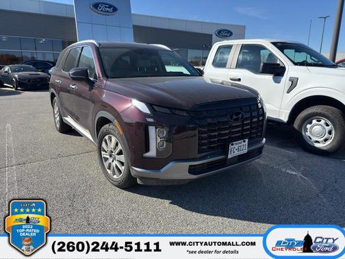 2024 Hyundai PALISADE SEL