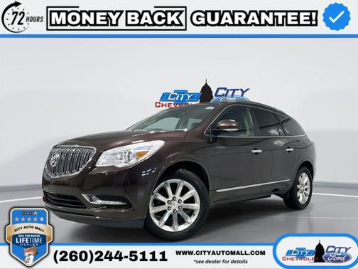 2015 Buick Enclave Premium