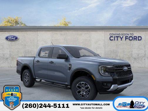 2025 Ford Ranger XLT