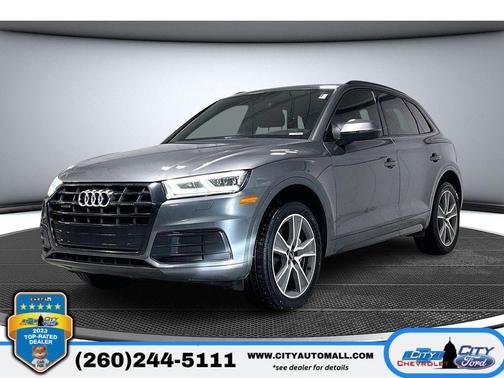 2019 Audi Q5 2.0T Premium Plus