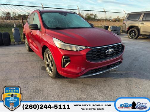 2023 Ford Escape ST-Line