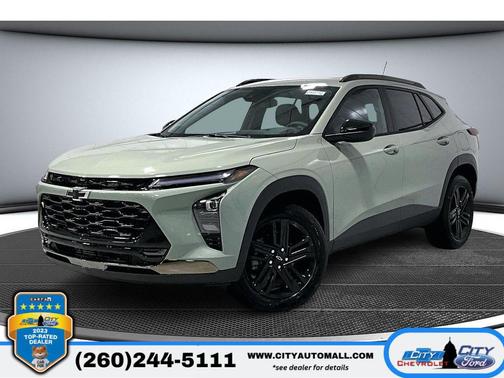 2026 Chevrolet Trax FWD ACTIV