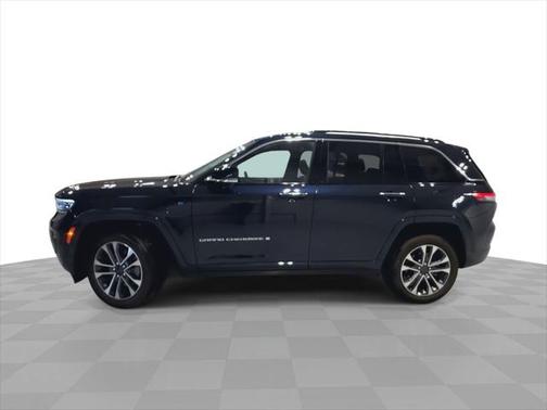 2023 Jeep Grand Cherokee 4xe Overland