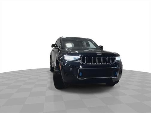 2023 Jeep Grand Cherokee 4xe Overland
