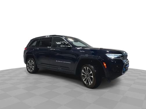 2023 Jeep Grand Cherokee 4xe Overland
