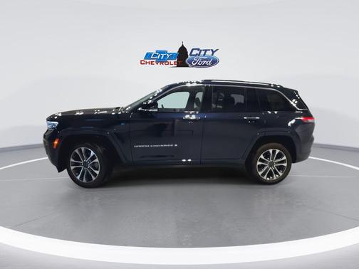 2023 Jeep Grand Cherokee 4xe Overland