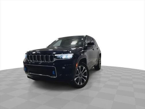 2023 Jeep Grand Cherokee 4xe Overland