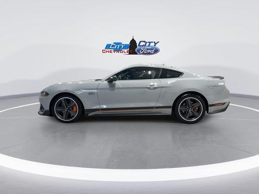 2023 Ford Mustang Mach 1 Fastback