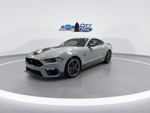 2023 Ford Mustang Mach 1 Fastback