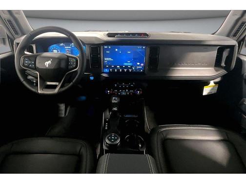 Avalanche Gray 2026 Ford Bronco Big Bend