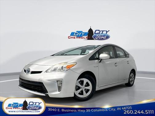 2012 Toyota Prius Four