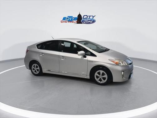 2012 Toyota Prius Four