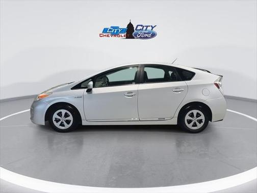 2012 Toyota Prius Four