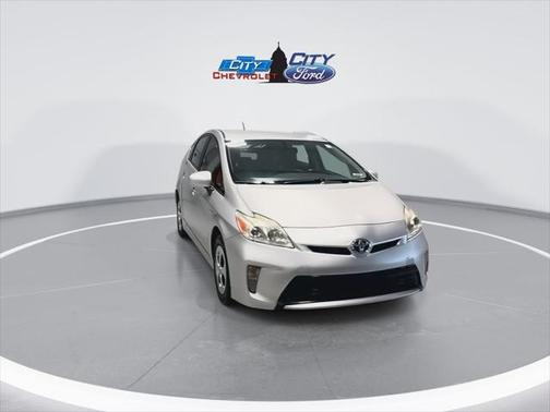 2012 Toyota Prius Four