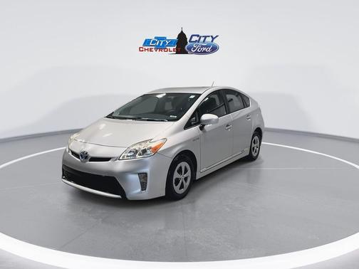 2012 Toyota Prius Four