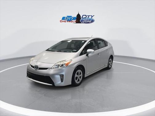 2012 Toyota Prius Four