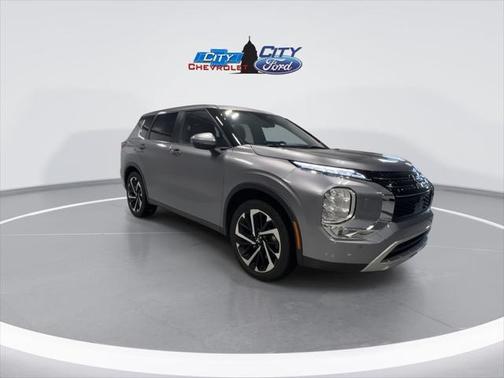 2022 Mitsubishi Outlander SE 2.5 S-AWC