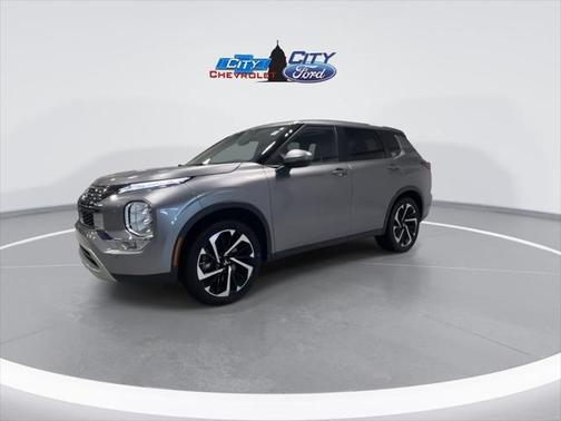 2022 Mitsubishi Outlander SE 2.5 S-AWC