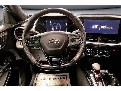 2025 Chevrolet Trax FWD 2RS