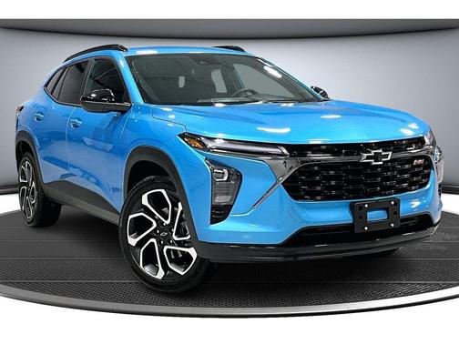 2025 Chevrolet Trax FWD 2RS