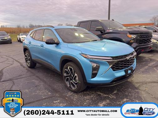 2025 Chevrolet Trax FWD 2RS