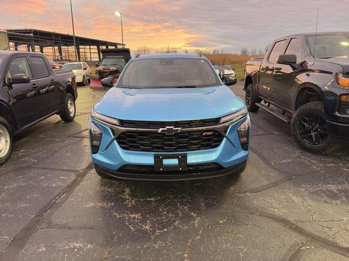 2025 Chevrolet Trax FWD 2RS