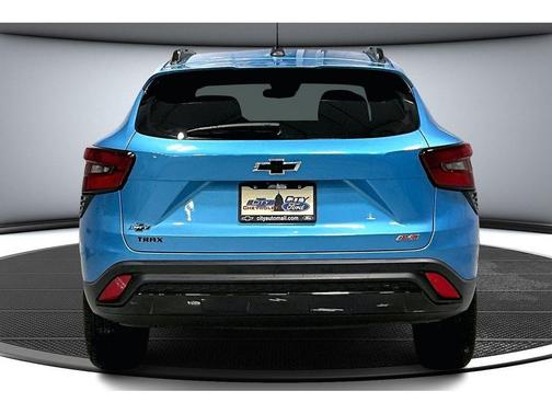 2025 Chevrolet Trax FWD 2RS