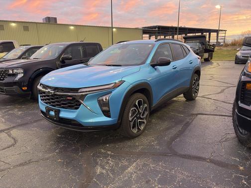 2025 Chevrolet Trax FWD 2RS