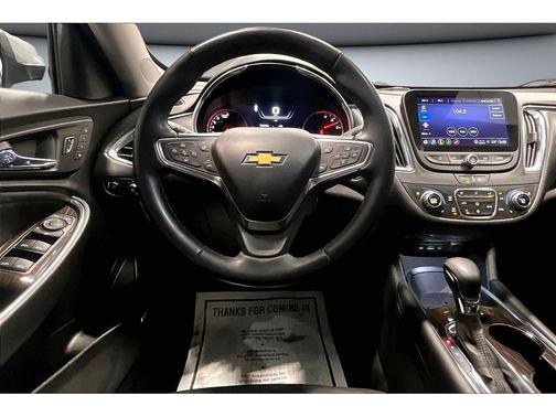 2024 Chevrolet Malibu FWD 2LT