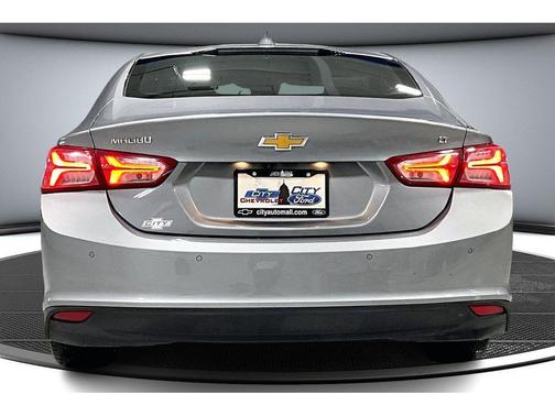 2024 Chevrolet Malibu FWD 2LT