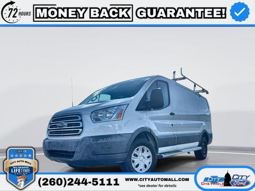 2017 Ford Transit-250 Base
