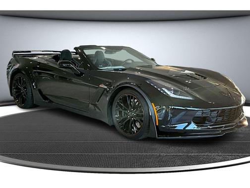 2016 Chevrolet Corvette Z06