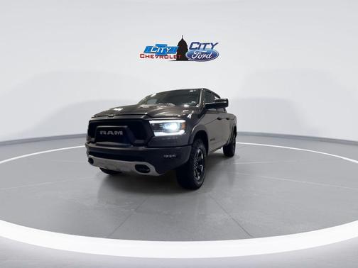 2024 RAM 1500 Rebel