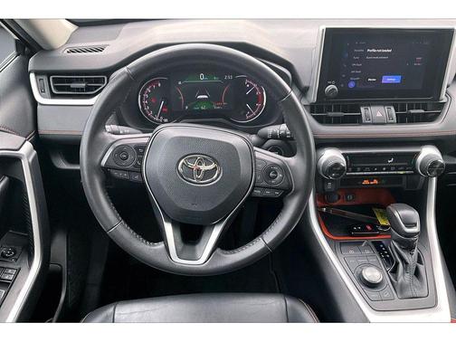 2023 Toyota RAV4 Adventure