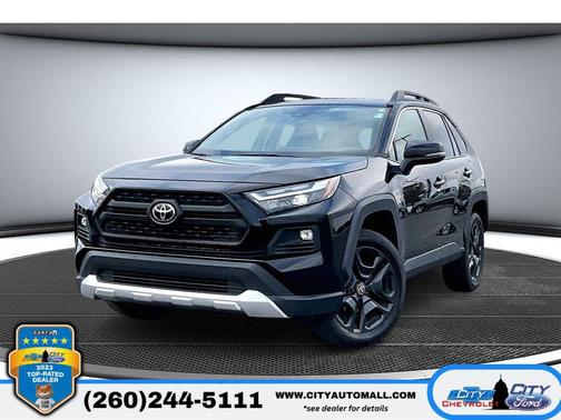 2023 Toyota RAV4 Adventure