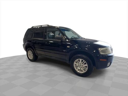 2007 Mercury Mariner Luxury