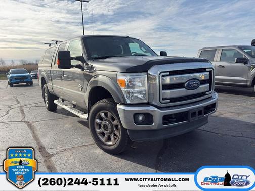 2015 Ford F-350 Lariat