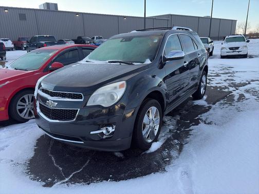 2013 Chevrolet Equinox LTZ