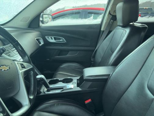 2013 Chevrolet Equinox LTZ
