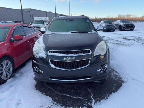 2013 Chevrolet Equinox LTZ