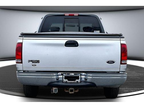 2002 Ford F-150 XL