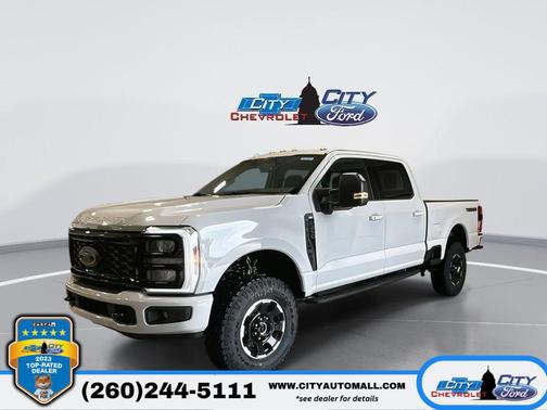 2025 Ford F-250 XLT