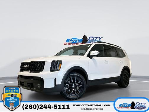 2024 Kia Telluride SX Prestige X-Pro